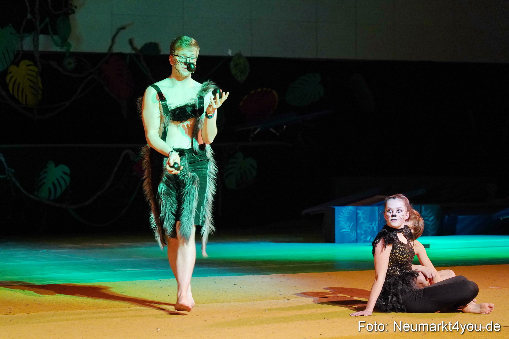 Artico Artistical Dschungelbuch 2020 0003